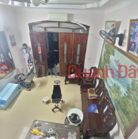 Super rare 5-storey Tran Dien house - Area 48m2, 6.6 Billion - Hoang Mai _0