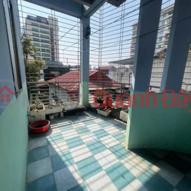 ONLY 206 MILLION\/M2 HOUSE IN LANE 379 DOI CAN, 38M, 5 FLOORS, NEAR CAR, PRICE 6.5 BILLION _0