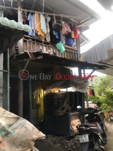 Bán 54m2 Đất Nền Tặng Nhà Tại Phường Mỹ Phước, Thành Phố Long Xuyên, Tỉnh An Giang Việt Nam Bán | đ 2,5 tỷ