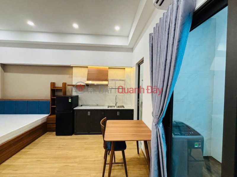 Cho Thuê Căn Hộ Studio Mới Gần Cầu Trần Thị Lý – Hải Châu | Full Nội Thất Niêm yết cho thuê