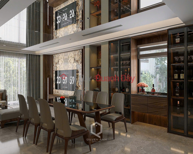 Property Search Vietnam | OneDay | Residential Sales Listings, Beautiful house in a subdivided area, accessible by car, Nguyen Van Cu Street - Long Bien District, 55m2 x 5 floors, 24.8 billion VND. Hanoi.