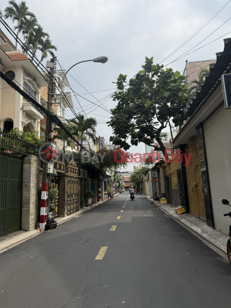 đ 16 tỷ, **Bán nhà hẻm 8m Âu Cơ, phường 10, quận Tân Bình (7,5*20) vị trí 2MT