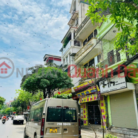 SUPER PRODUCT IN KHUONG HA, THANH XUAN DISTRICT, EXTREMELY SQUARE BOOK, WIDE FRONTAGE, WELCOME<br \/> CHEAP PRICE, LARGE CASH FLOW. _0