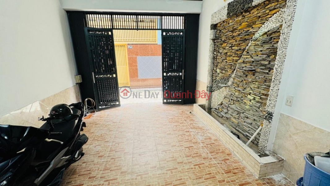 Property Search Vietnam | OneDay | Residential | Sales Listings DUONG BA TRAC HOUSE – 4.5m × 17m – Price 6 BILLION – EXISTING RESIDENTIAL AREA**