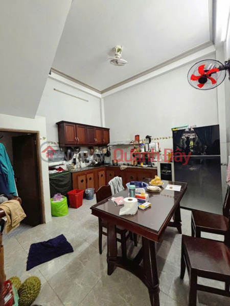 NGAY LÊ VĂN QUỚI - SÁT MẶT TIỀN - GIÁP TÂN PHÚ - 3 TẦNG KIÊN CỐ - 40M2 - GIÁ 5,8 Tỷ | Việt Nam, Bán đ 5,8 tỷ