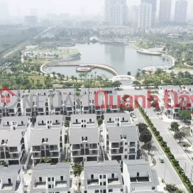 Selling Villa Duong Noi, Ha Dong, completed 250m2, Sat Aeon Mall for 24 billion VND _0