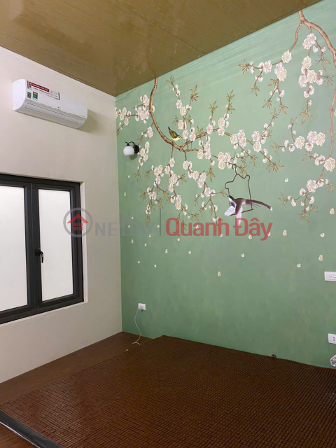 HOUSE FOR SALE C4 VIET HUNG DONG ANH - CAR PARKING AT DOOR - OVER 3 BILLION _0