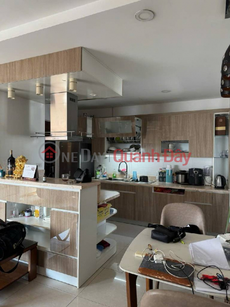 Property Search Vietnam | OneDay | Residential | Sales Listings | (100% real news) Corner lot 114m2 x 3 bedrooms at Golden Palace - Southeast balcony - Furniture 800 million