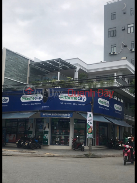 Lot 22B1-25 residential area, 162 Phan Dang Luu (Lô 22B1-25 khu dân cư, 162 Phan Đăng Lưu),Hai Chau | (2)