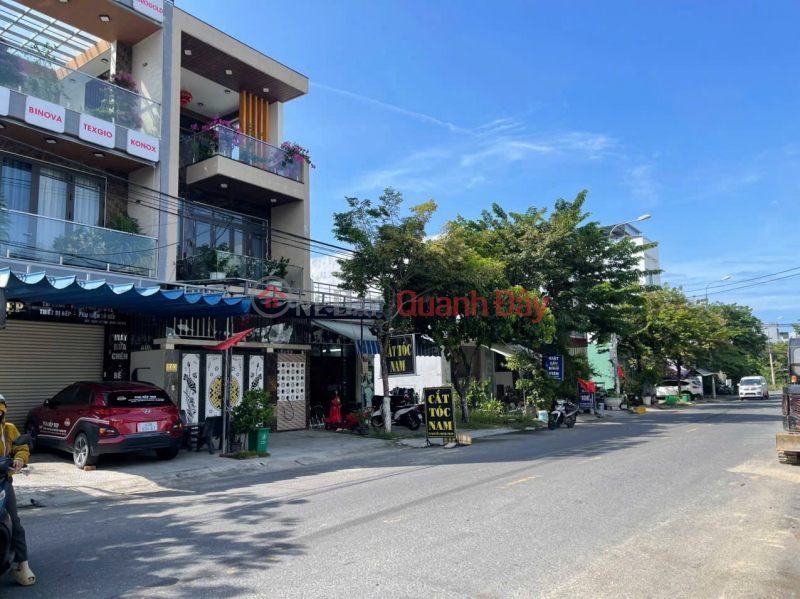 ONLY 4.6 BILLION - LAND FRONTAGE NGUYEN NHUOC PHAP - 10.5M ROAD Sales Listings