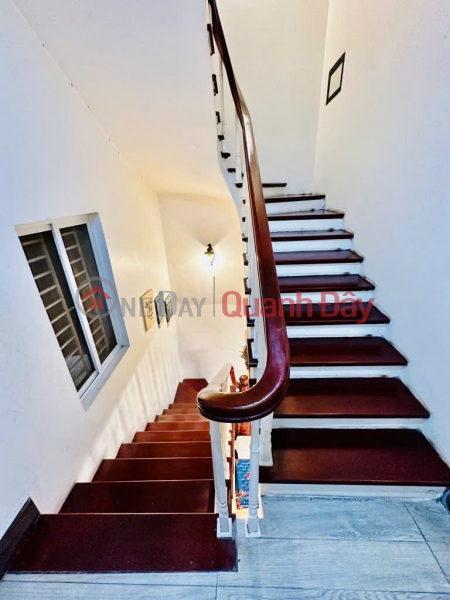 House for sale in Nghia Dung - Beautiful house in plot - Shallow alley - Near cars - Bustling business - 35m2 * 5 floors - Price 8.9 billion | Vietnam Sales | đ 8.9 Billion