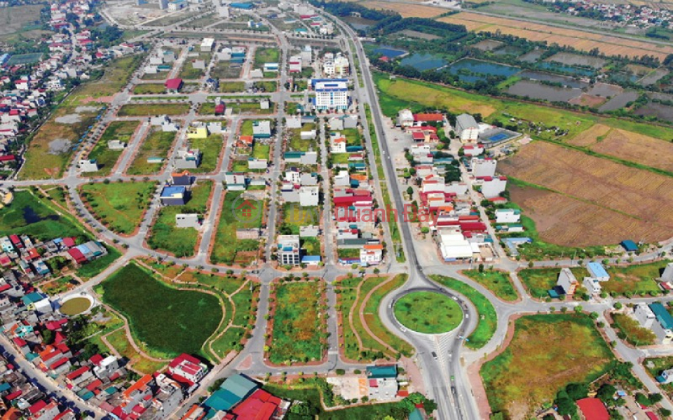 The Link City Dầu Giây – Đất Nền Trung Tâm Hành Chính, Giá Từ 600 Triệu, Việt Nam | Bán, đ 2,1 tỷ