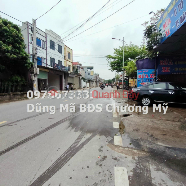 OWNER SELLING LOT OF LAND AT TL419 CONTRACT-CHUONG MY | Vietnam | Sales | đ 1.7 Billion