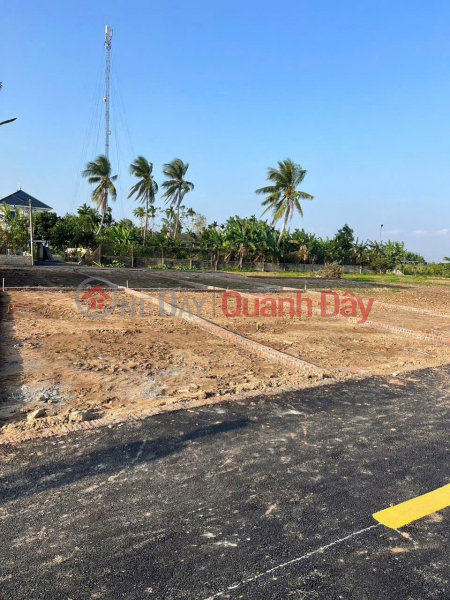 Corner plot in Ngũ Phúc – Kiến Thụy, 4m wide paved road. Rare opportunity! Price over 1 billion VND. ZALO 0567 222 555 Sales Listings