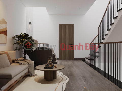 **House for sale on Tran Trieu Luat street, Ward 7, Tan Binh District - 4x20m; 3 floors** _0