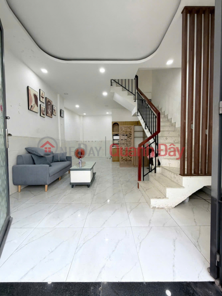 đ 4.68 Billion, FOR SALE: BEAUTIFUL NEW 1-STORY HOUSE IN A CAR-ACCESSIBLE ALLEY ON AU DUONG LAN STREET, WARD 3, DISTRICT 8