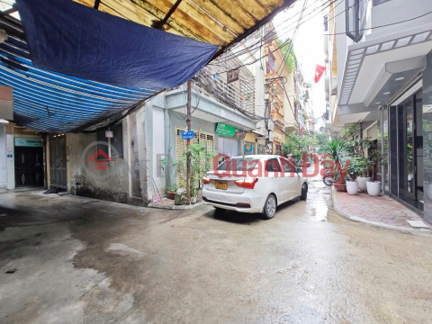 Bán nhà Xã Đàn 112m Ô tô vào nhà 14 phòng cho thuê - Móng bè ép cọc tường 20 giá đầu tư _0