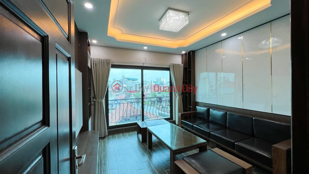 Property Search Vietnam | OneDay | Residential | Sales Listings House for sale in Le Trong Tan lane, usable area: 60m, built 8 floors for cars, has a square window elevator