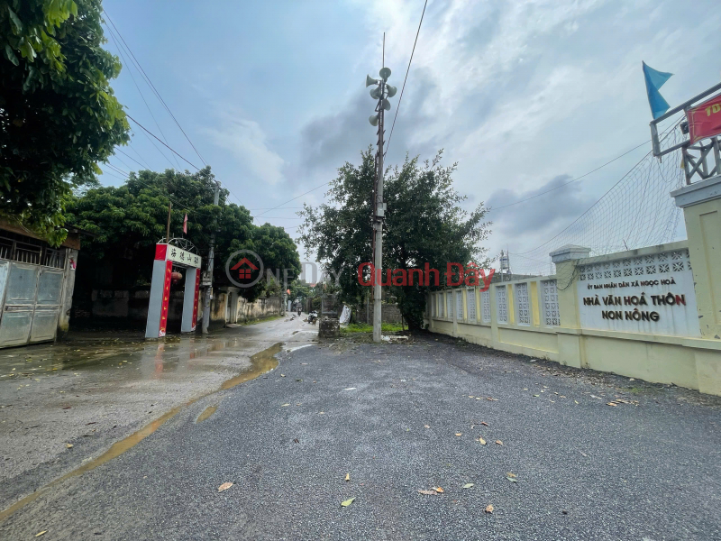 302m Non Nong main axis, Ngoc Hoa. Close to the main axis of the village, the road is wider than 7m, densely populated and developing. Close to, Vietnam | Sales | đ 7 Billion