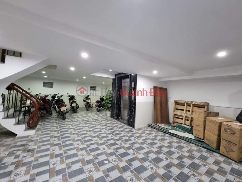 Property Search Vietnam | OneDay | Nhà ở | Niêm yết bán | Mặt Phố Lê Đức Thọ: 115m, Mt 6 m, 8 tầng + hầm, vỉa hè 8m, thông sàn. 50 tỷ