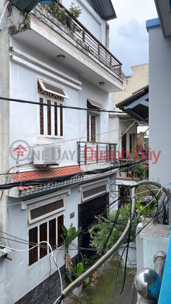 đ 3.4 Billion | House for sale in alley 411 Le Duc Tho Street - HXH 7c - Area 3.2 x 9.5m - 2 floors