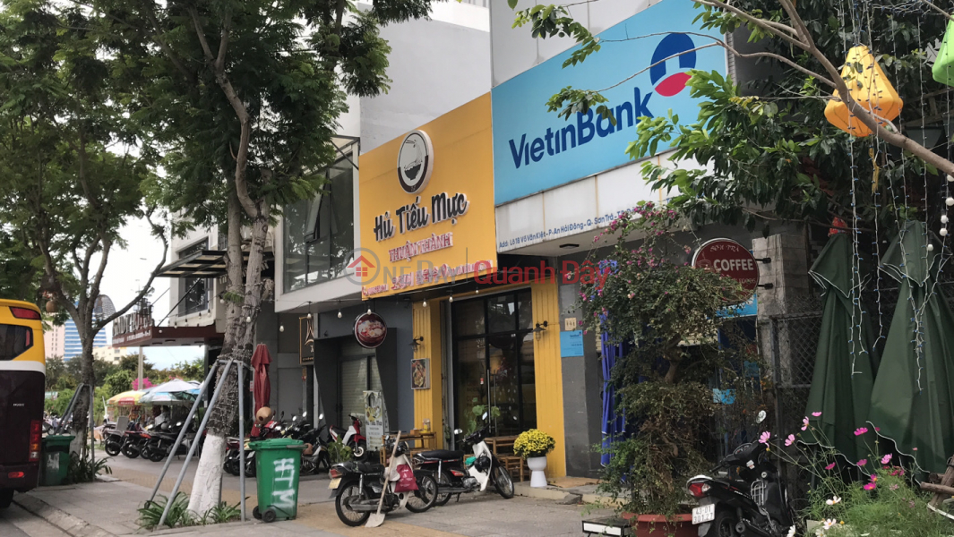 Viettin bank - 141 Võ Văn Kiệt (Viettin bank - 141 Vo Van Kiet) Sơn Trà | ()(1)