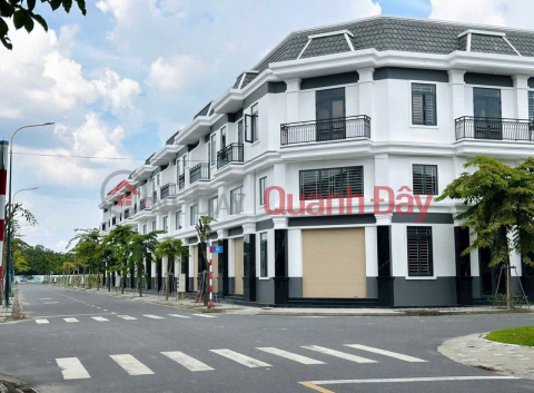 A golden investment opportunity at Richland Residence – a bustling residential area in Ben Cat. _0