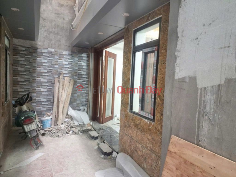 Beautiful house for sale in Xuan Dinh, 2 sides open, 31m2, 5 floors, elevator, price 9.2 billion VND. Sales Listings