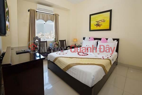 OWNING A 4-STAR HOTEL – 13 FLOORS – FRONT OF NGUYEN HUU THO – CENTRAL DA NANG _0