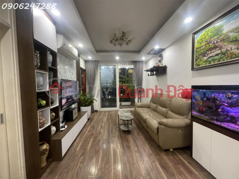 0987,063.288 APARTMENT FOR SALE A5 MILITARY MEDICAL ACADEMY - PHUNG HUNG - PHUC LA - HA DONG 71M2 2 BEDROOMS 2 WC 4.3 BILLION _0