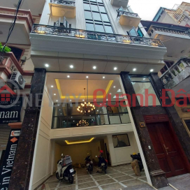 House for sale in Hoang Quoc Viet, Cau Giay, Lot Division, Elevator, 86m2, Area: 7.4m. Price 30 billion _0