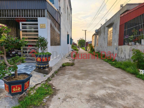 LAND FOR SALE IN THE CENTER OF TAN THANH WARD - 5M WIDE ROAD _0