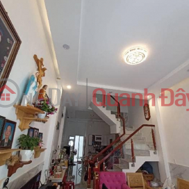 HOUSE FOR SALE IN HUONG LO 2 STREET - BINH TAN, 4 FLOORS WITH TERRACE - 4X16M - 5.4 BILLION _0