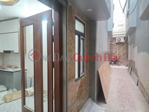 Beautiful house for sale in Xuan Dinh, 2 sides open, 31m2, 5 floors, elevator, price 9.2 billion VND. _0