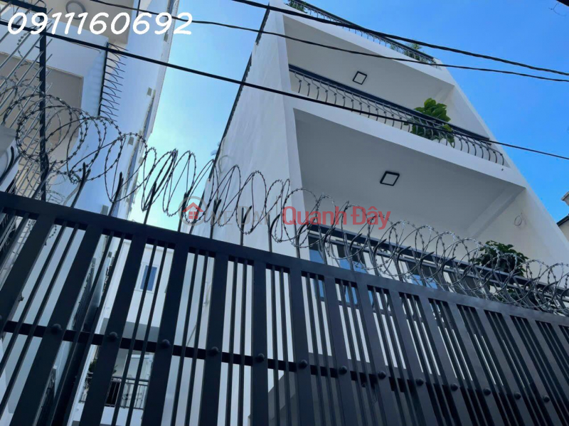 Villa for sale on Le Thi Rieng Street, Ben Thanh Ward, District 1. Vietnam Sales đ 19.5 Billion