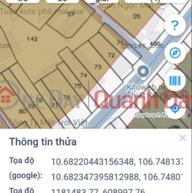 Chính Chủ Cần Bán Nhanh Nhà MẶT TIỀN ĐÀO TÔNG NGUYÊN - NHÀ BÈ _0