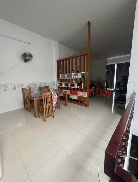 HOUSE FOR SALE ON 10M STREET - TAN HOA DONG - BINH TAN - GIAP DISTRICT 6, 8MX14M - 2 FLOORS - 9.5 BILLION _0