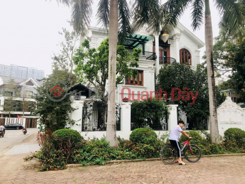 SIÊU PHẨM BIỆT THỰ LÔ GÓC TÂY MỖ - 366m² - CHỈ 48 TỶ _0
