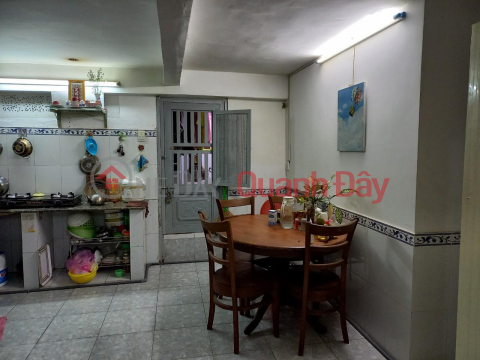 The Owner Needs Urgent Sale Ground Floor Apartment In Binh Thanh District, Ho Chi Minh City _0