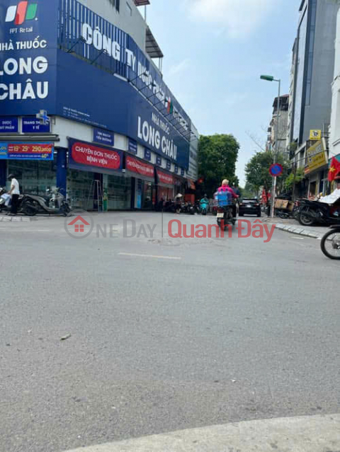 Nhà Hoàng Hoa Thám 190m 3 tầng MT 14m ngõ thông đang cho thuê giá 48 tỷ _0
