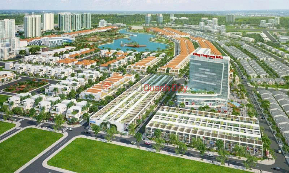 Property Search Vietnam | OneDay | Residential, Sales Listings 12.3 BILLION TO OWNER A VILLA IN DONG TANG LONG, LONG PHUOC WARD, HCM