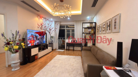 Chung cư Bộ KH Đầu tư Đông Quan 84m 2PN 2WC nội thất đẹp, 7.45 tỷ _0