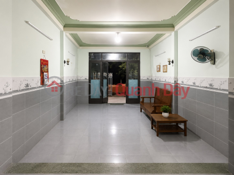 ► Mặt Tiền Dương Văn An đường 7.5m Sơn Trà, cạnh công viên, 88m2, nhỉnh 7 tỷ _0