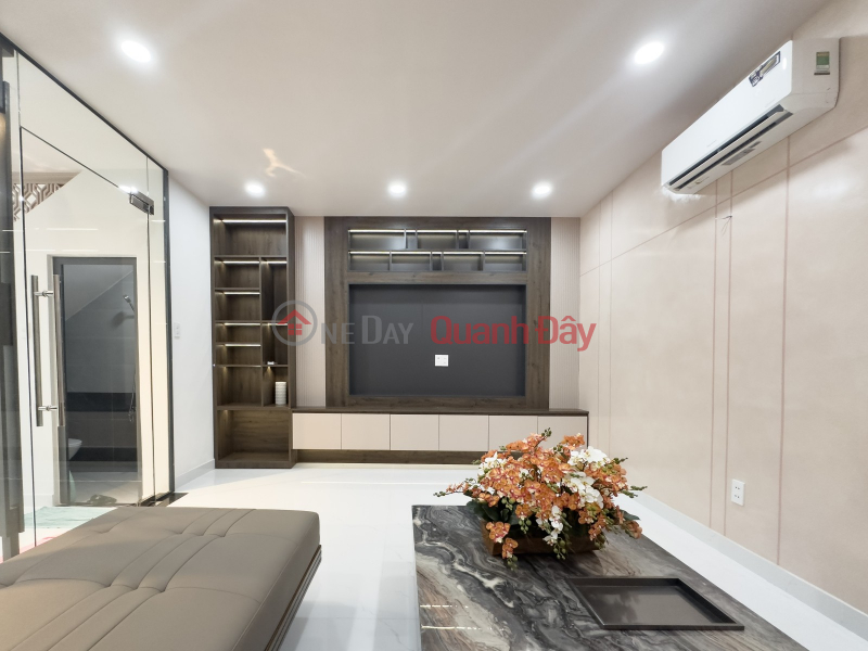 Property Search Vietnam | OneDay | Residential Sales Listings | House for sale in Ba Hat, District 10, area 40m2, 4 floors, only 5.5 billion.