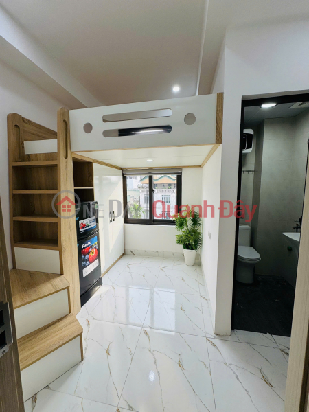 đ 3.9 Million/ month | (Extremely rare) Newly opened 25m2 Studio and Loft apartment at lane 197 Hoang Mai street - Beautiful interior