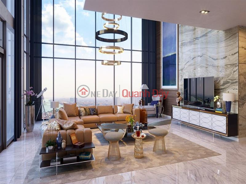 2 bedroom house with view towards the East Sea and the city | Vietnam | Sales, đ 6.47 Billion