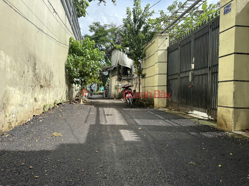 Property Search Vietnam | OneDay | , Sales Listings | Land for sale in Nam Hung Vuong residential area, Binh Tan. Price 5.5 billion