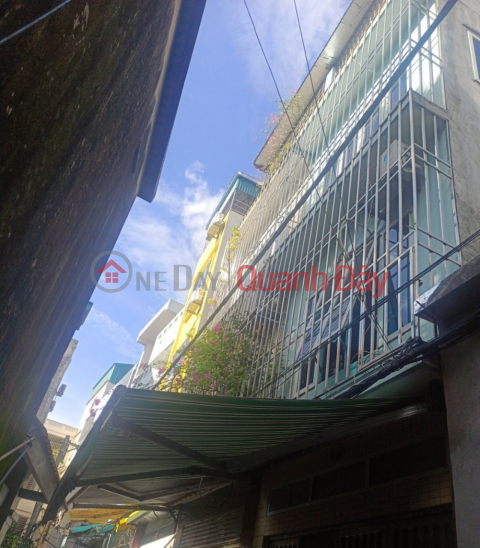 HOUSE FOR SALE PHAN DINH GIOT - LA KHE - HA DONG 45 M2 x 4 FLOORS 6.8 BILLION _0