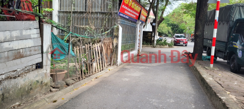 Residential land for sale in Sai Dong Urban Area - Beautiful lot, most livable location in Long Bien _0
