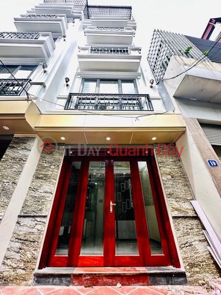 House for sale in Linh Nam, Tay Tra, 34m 5 floors, newly built, offering 3 billion more Sales Listings